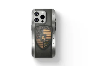 Porsche Cover Smartphone Drift Design Tuning